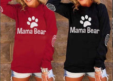 Load image into Gallery viewer, Lightweight Mama Bear Sweater
