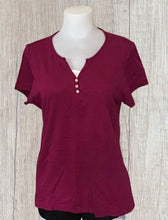 Load image into Gallery viewer, Fooler tees with buttons

