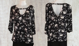 Floral top