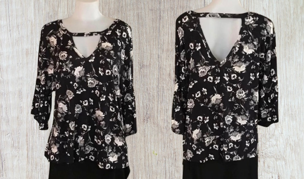 Floral top