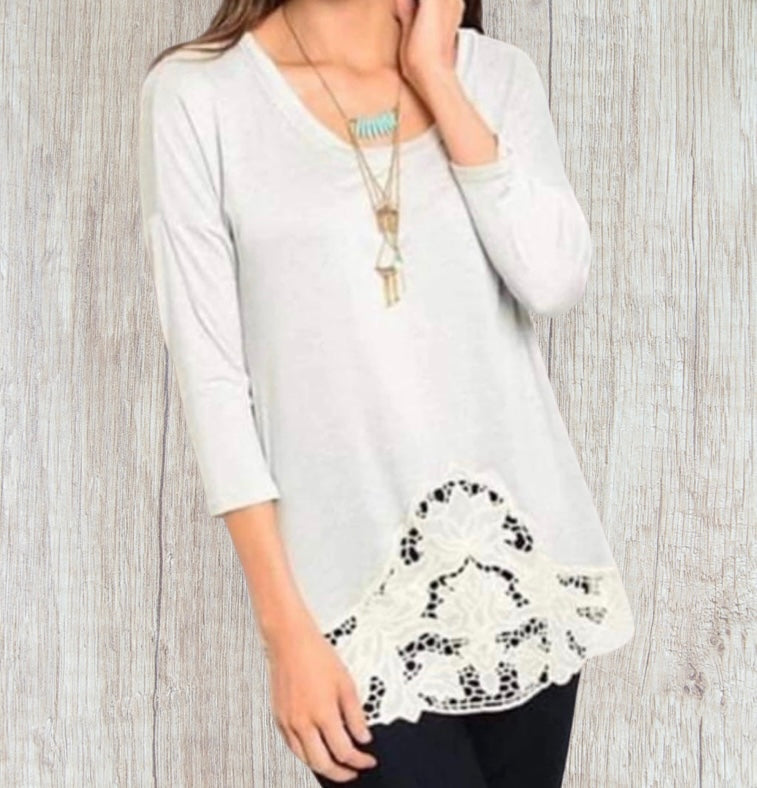 Tunic top