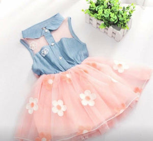 Girls dress