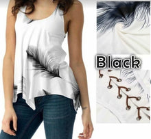Load image into Gallery viewer, Tank top with tie up back
