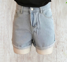 Load image into Gallery viewer, Denim shorts
