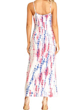 Load image into Gallery viewer, Tie dye maxi dress
