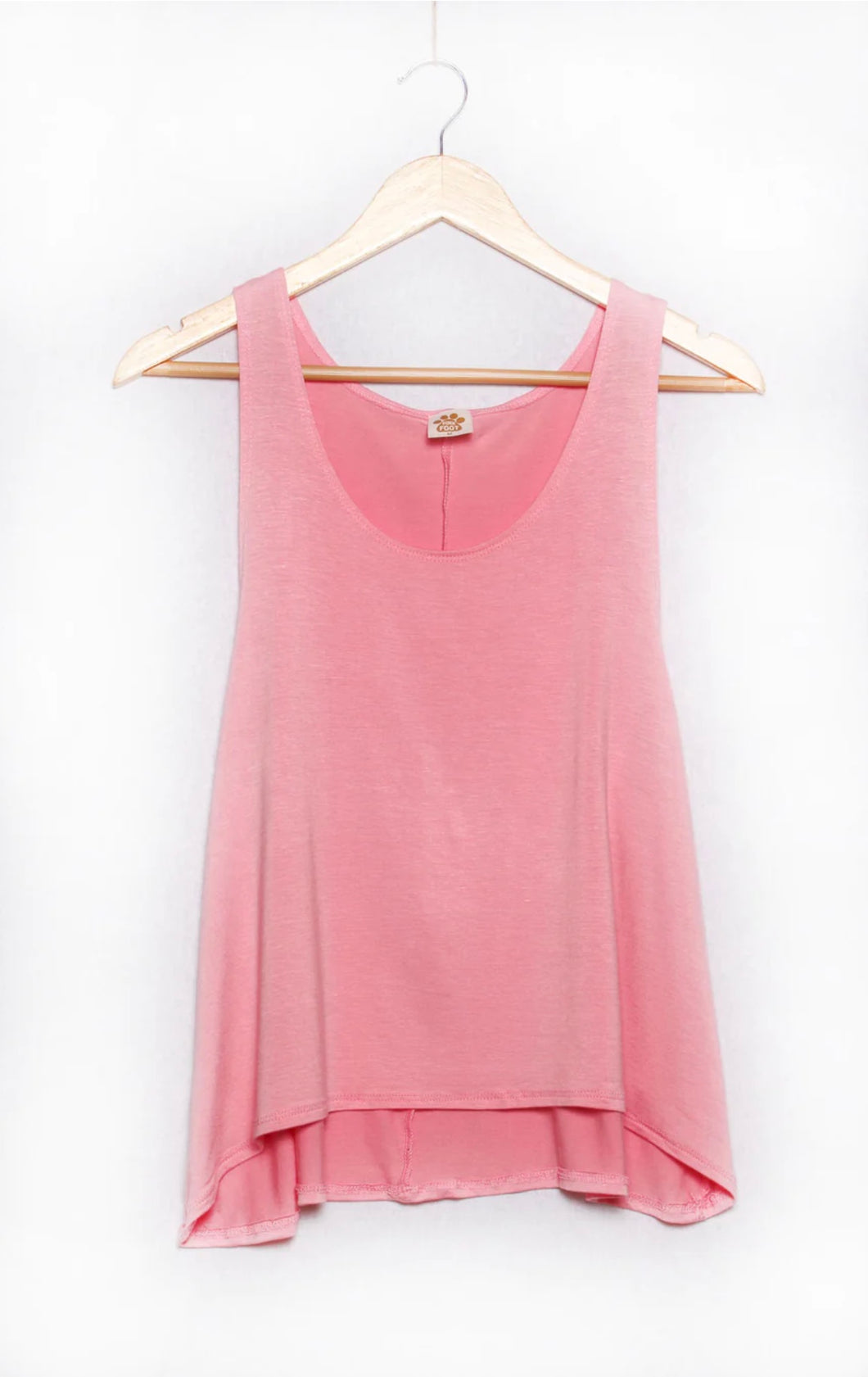 Lightweight soft, stretchy tank top