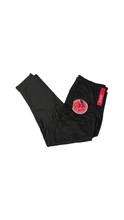 Load image into Gallery viewer, Plus size black leggings
