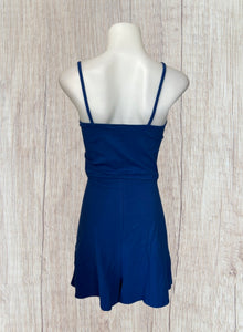 2 piece tank top and pleated shorts set